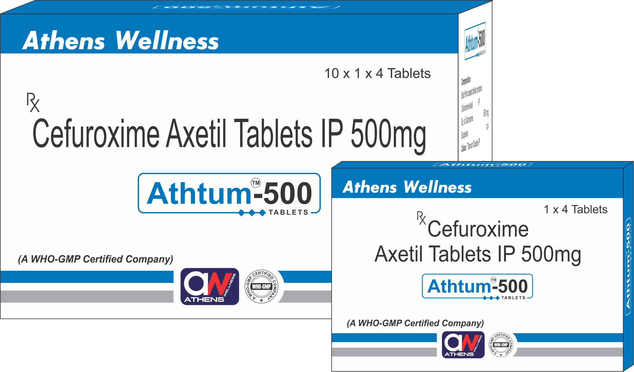 ATHTUM-500 TABLETS